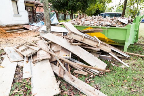 Eco-friendly junk removal services