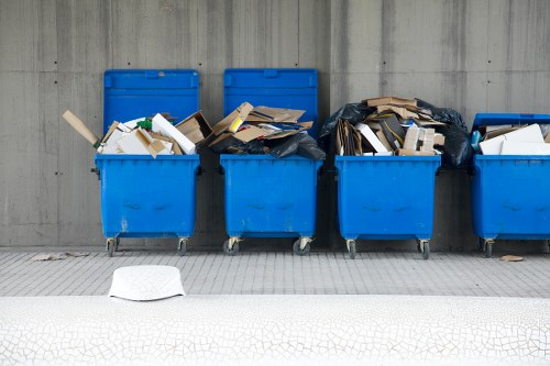 Eco-friendly junk removal practices