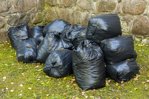 Eco-friendly waste disposal methods