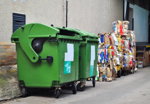Effective waste management processes