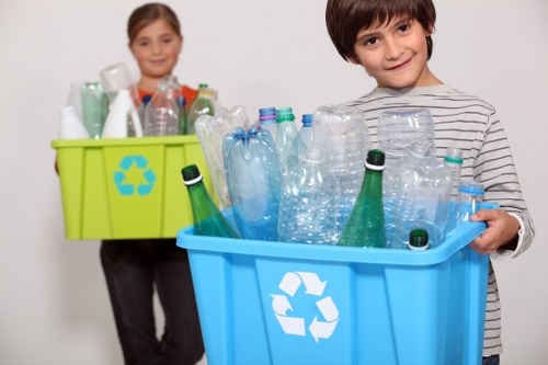 Innovative waste recycling technologies