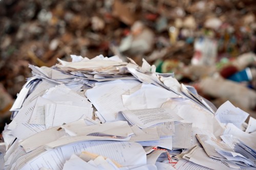 Eco-friendly waste disposal solutions