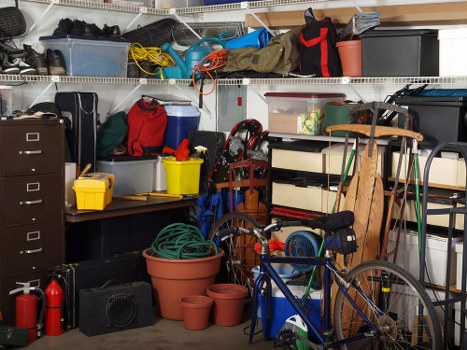 Steps involved in house clearance process