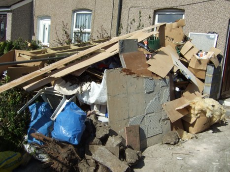 Eco-friendly recycling process
