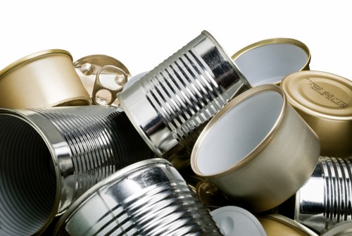 PCI compliance badge for waste removal payments